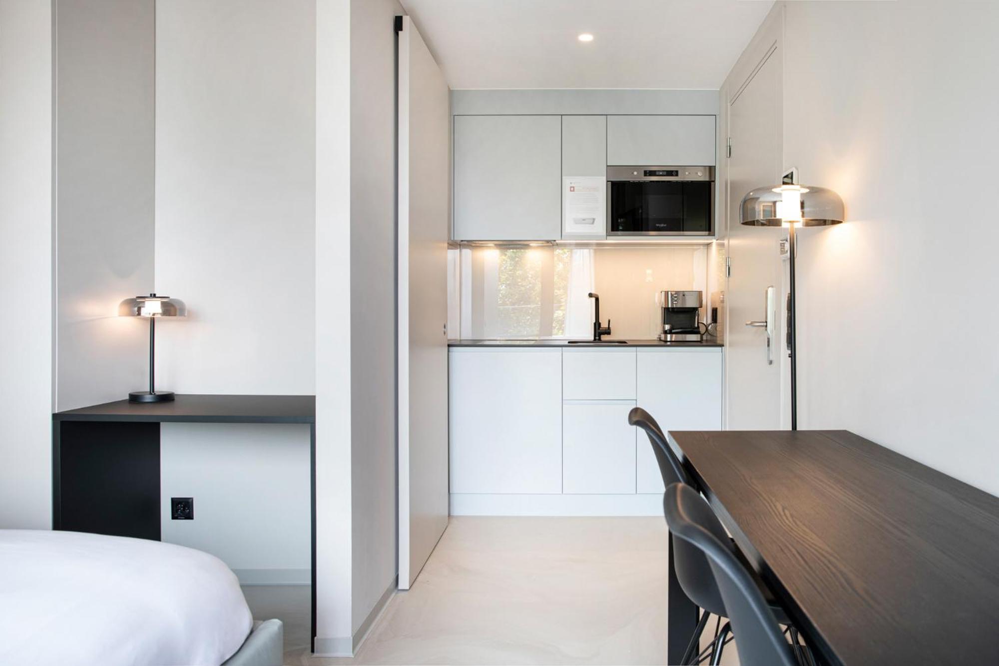 Visionapartments Lugano - Contactless Check-In Luaran gambar