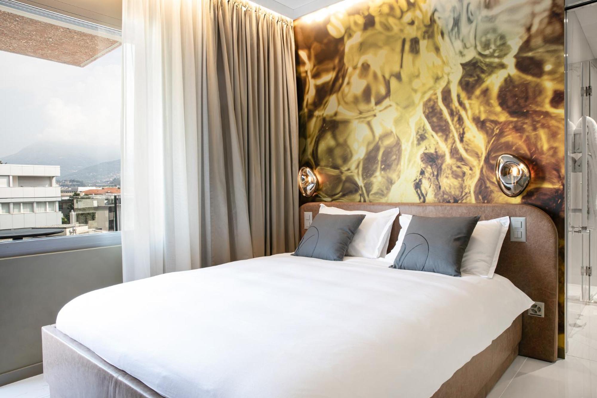 Visionapartments Lugano - Contactless Check-In Luaran gambar