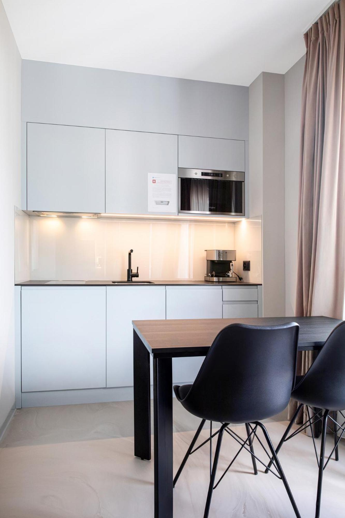 Visionapartments Lugano - Contactless Check-In Luaran gambar