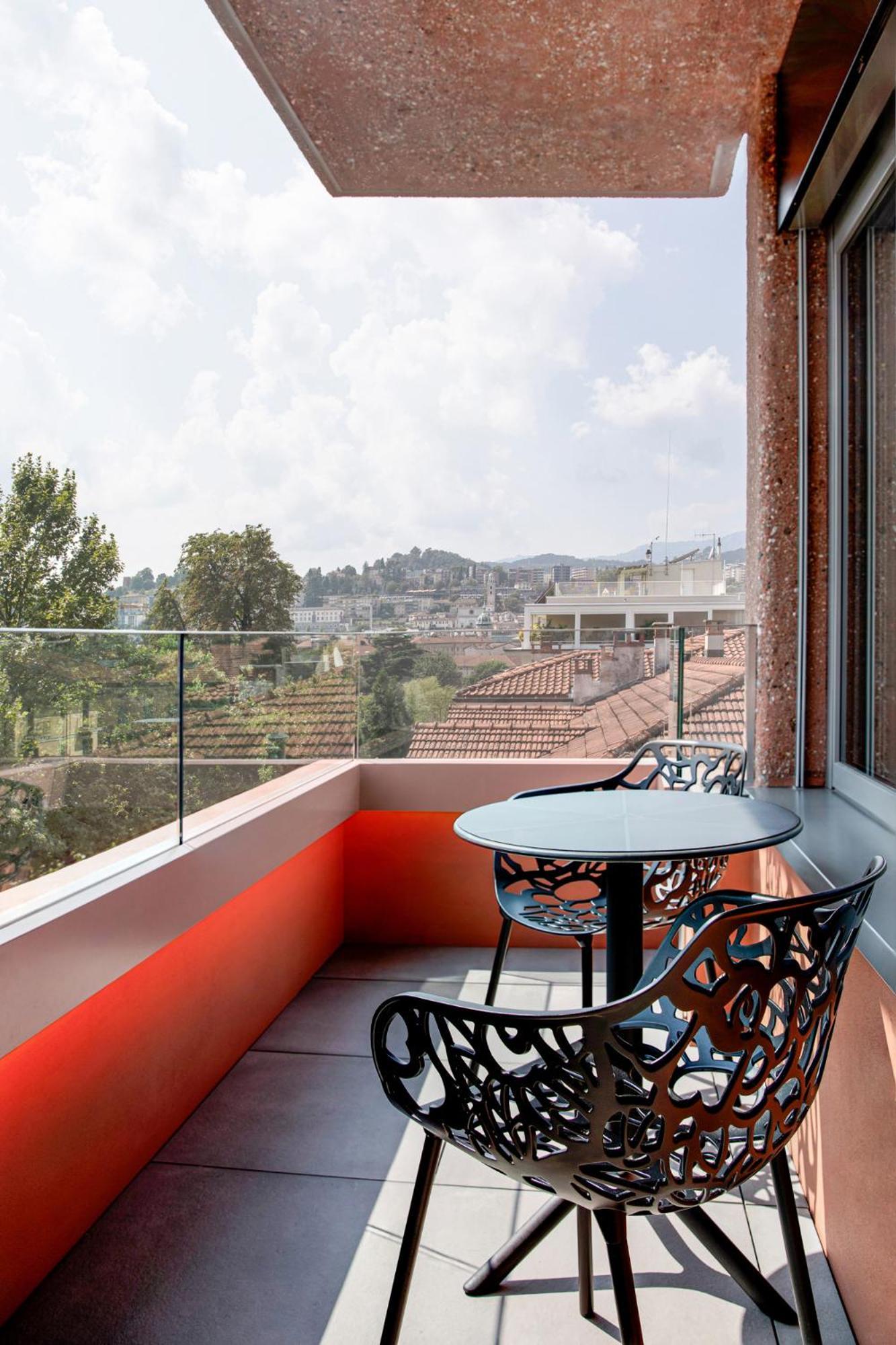 Visionapartments Lugano - Contactless Check-In Luaran gambar